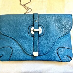 NEW Blue Shoulder Bag Cross Body Bag